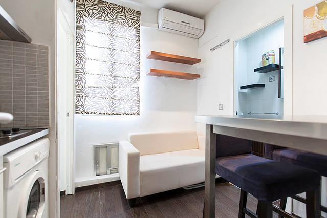 Piramides 2 Apartment Madrid Exterior foto