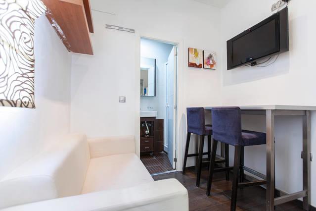 Piramides 2 Apartment Madrid Exterior foto